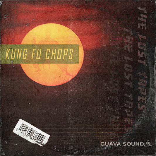 KUNG FU CHOPS: Vintage Hip Hop