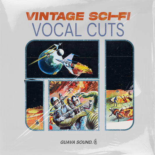 Vintage Sci-Fi Vocal Cuts